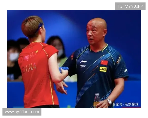 对话乒乓球传奇吴伟探讨他辉煌生涯背后的故事与心路历程